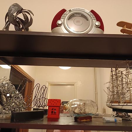 Apartmán Chryssa - Χρυσα Patras Exteriér fotografie