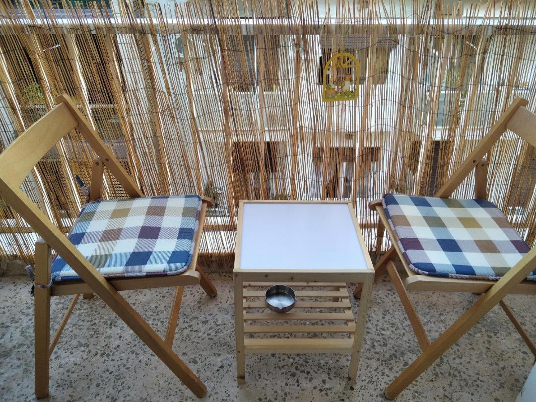 Apartmán Chryssa - Χρυσα Patras Exteriér fotografie