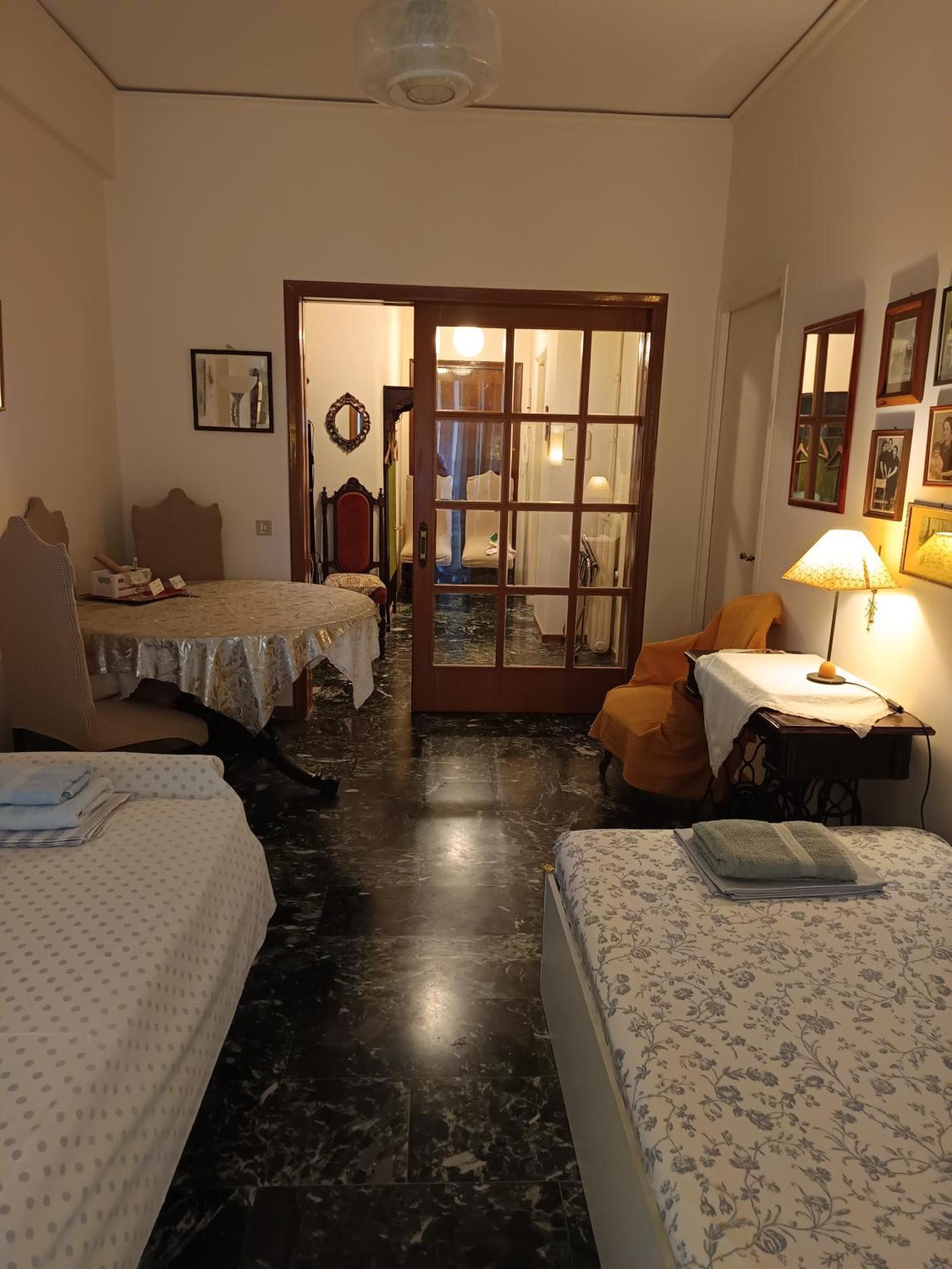 Apartmán Chryssa - Χρυσα Patras Exteriér fotografie
