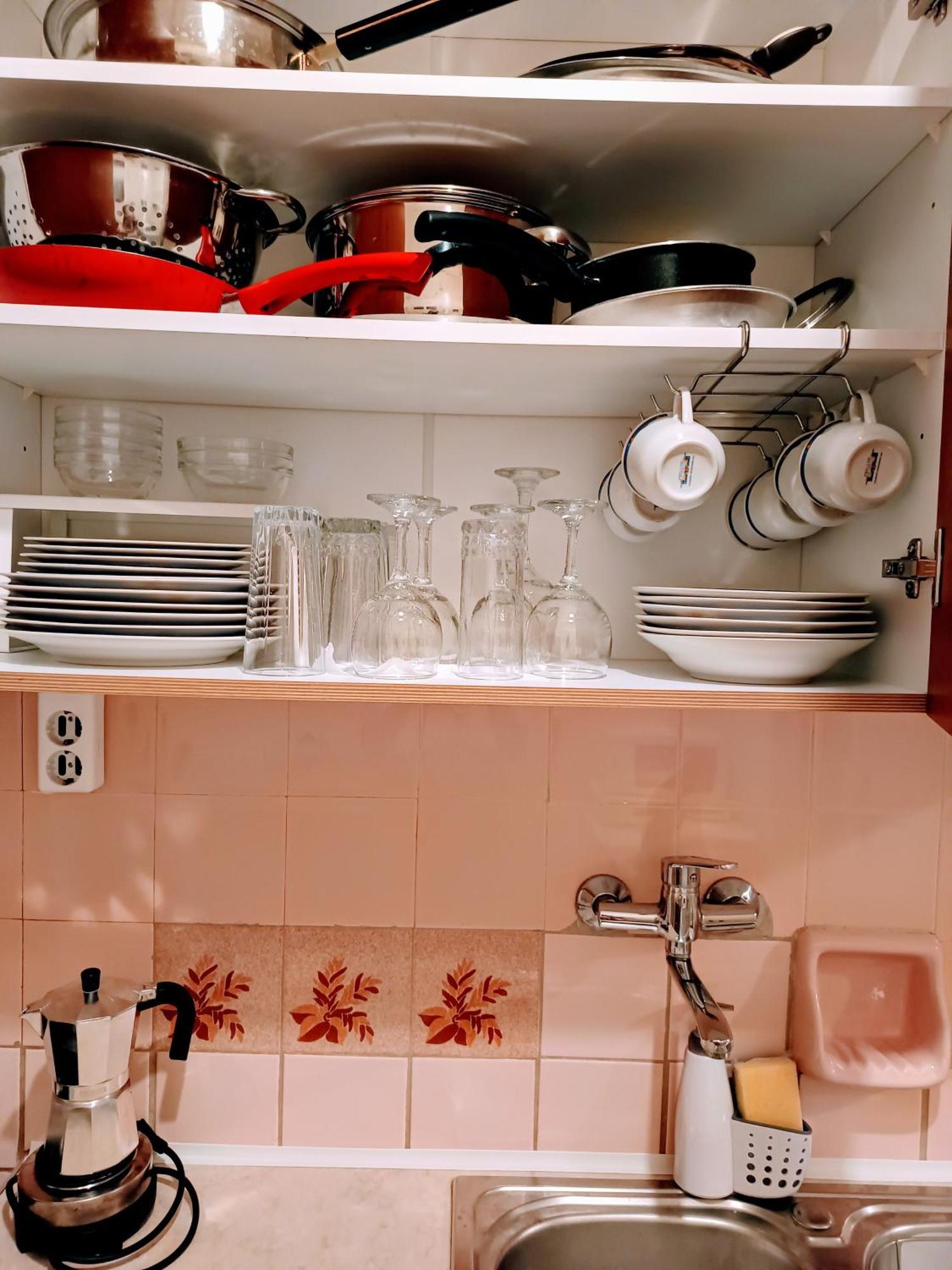 Apartmán Chryssa - Χρυσα Patras Exteriér fotografie