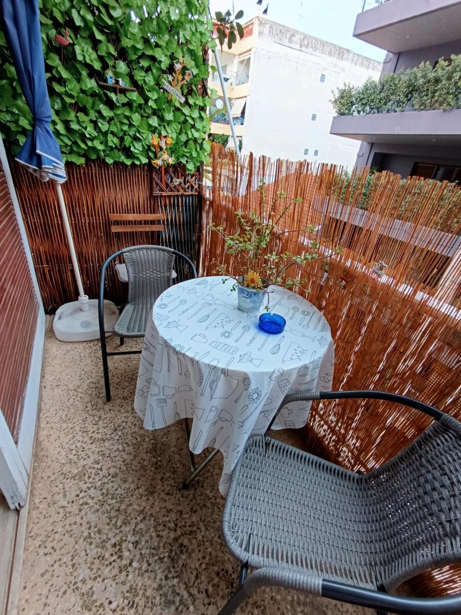 Apartmán Chryssa - Χρυσα Patras Exteriér fotografie