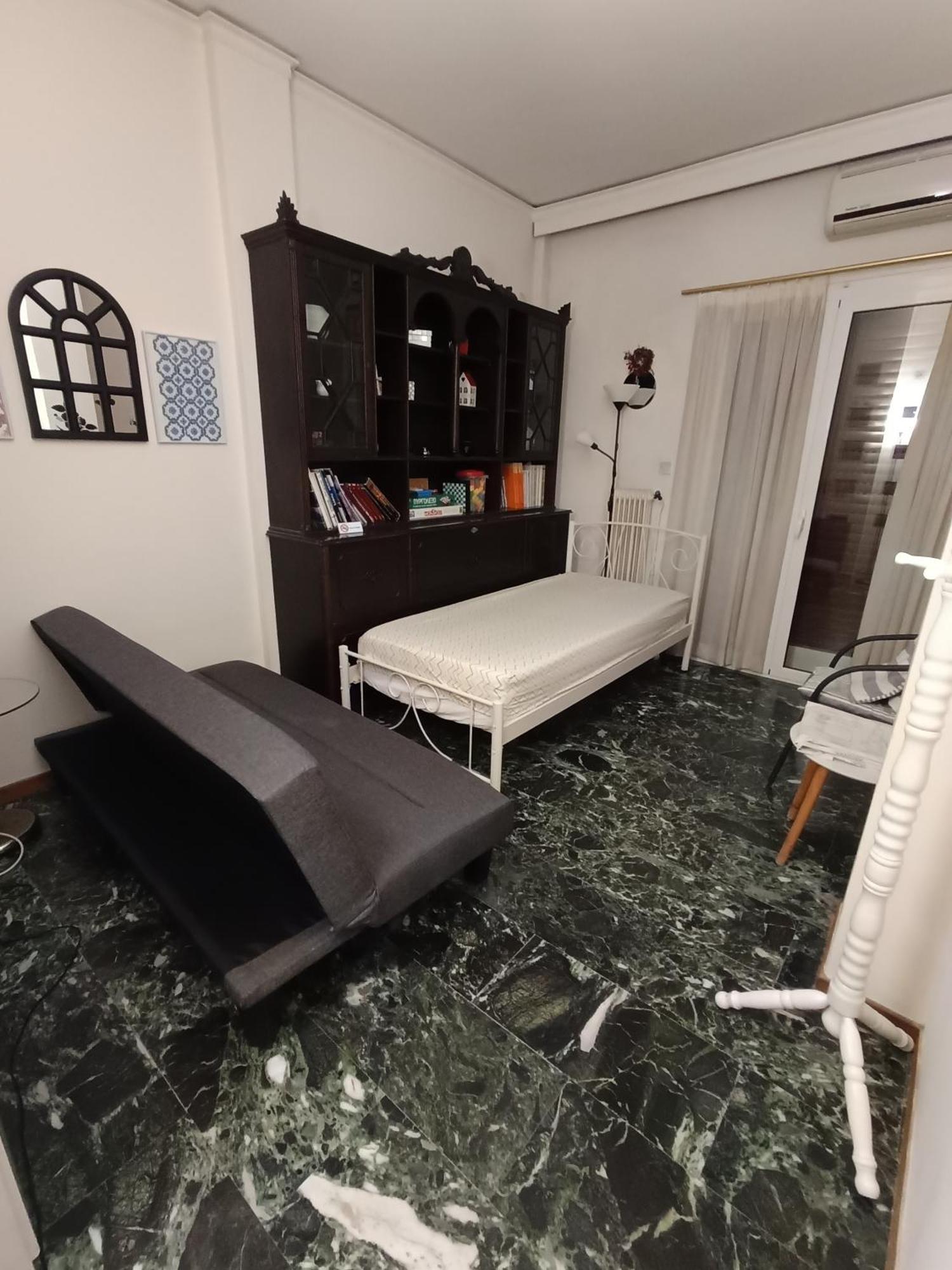 Apartmán Chryssa - Χρυσα Patras Exteriér fotografie