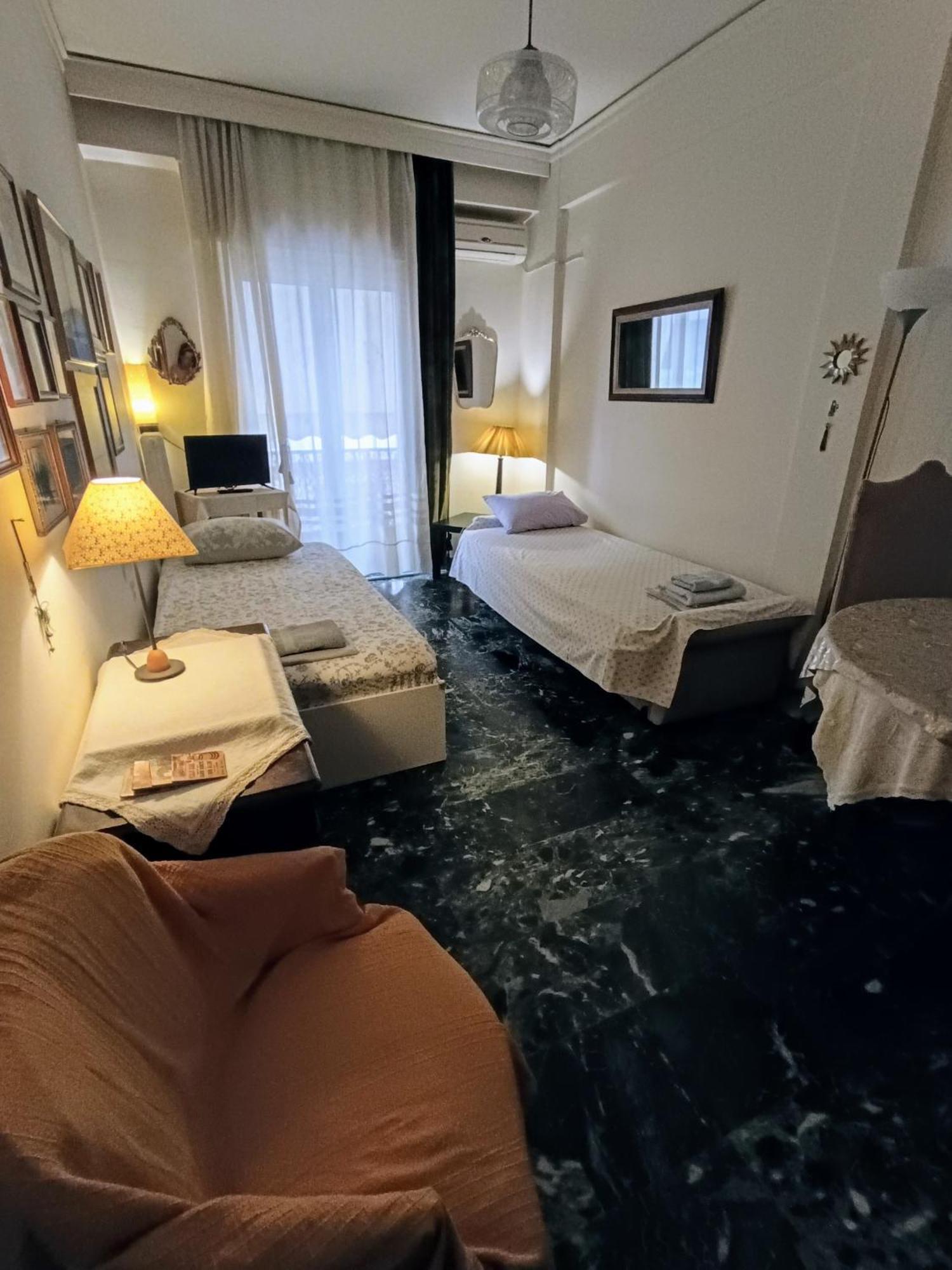Apartmán Chryssa - Χρυσα Patras Exteriér fotografie