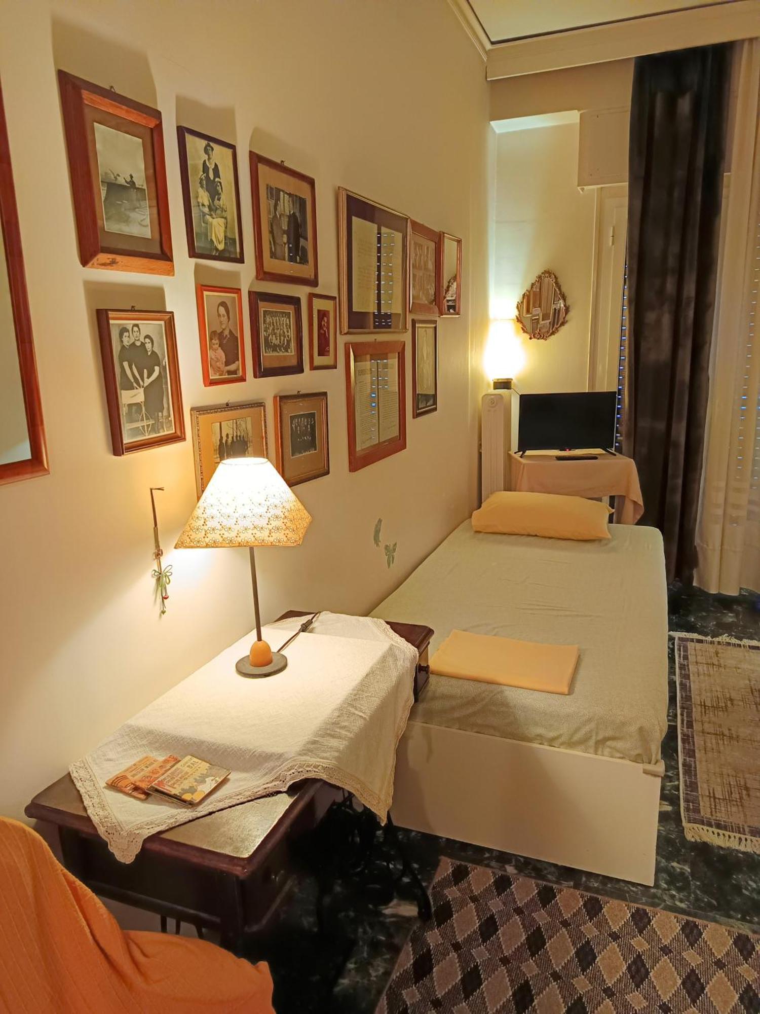 Apartmán Chryssa - Χρυσα Patras Exteriér fotografie