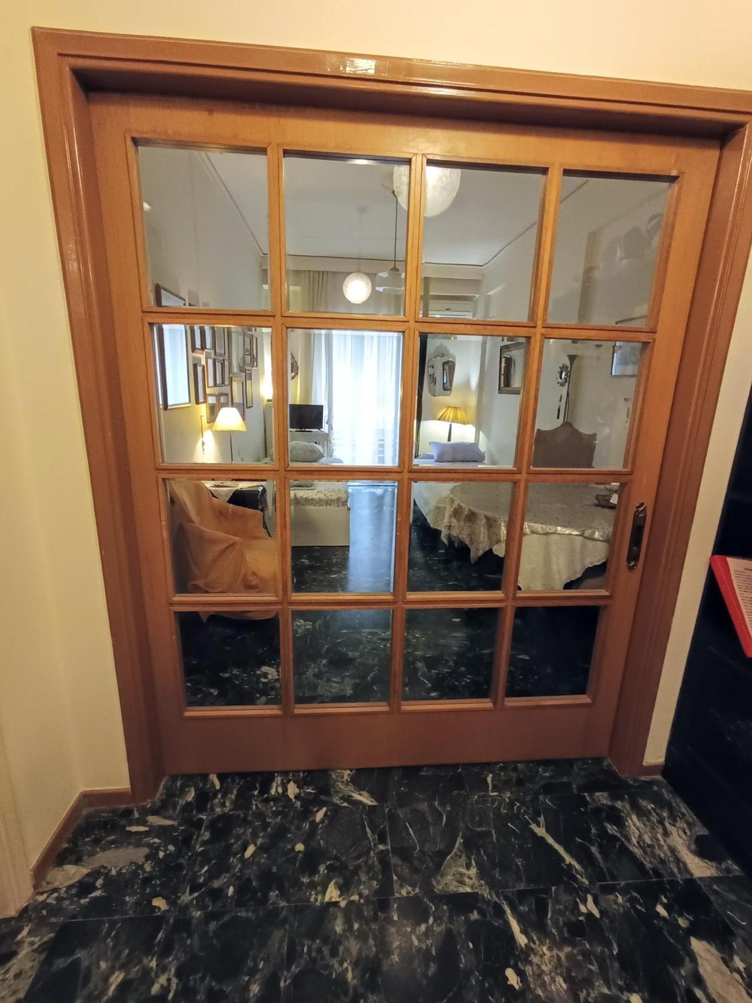 Apartmán Chryssa - Χρυσα Patras Exteriér fotografie