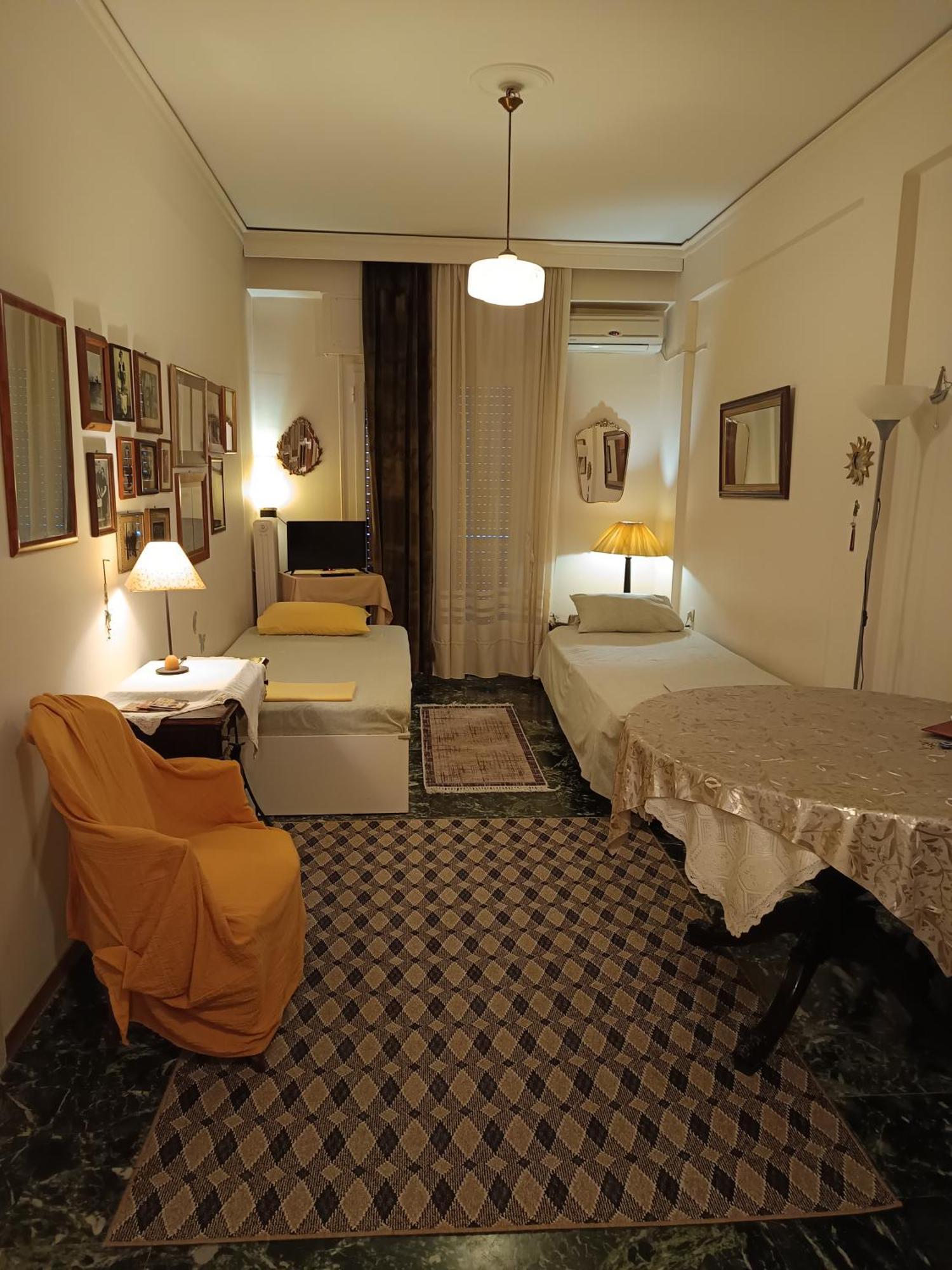 Apartmán Chryssa - Χρυσα Patras Exteriér fotografie
