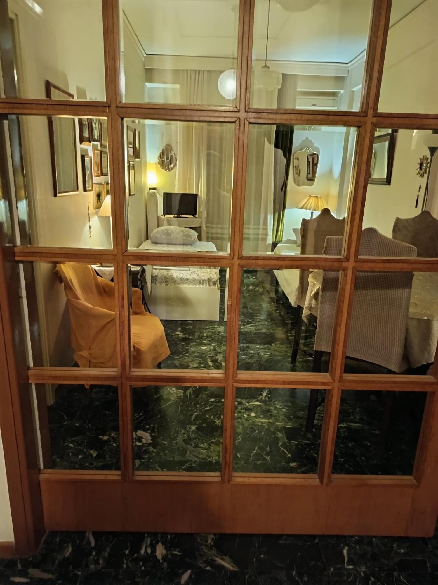 Apartmán Chryssa - Χρυσα Patras Exteriér fotografie
