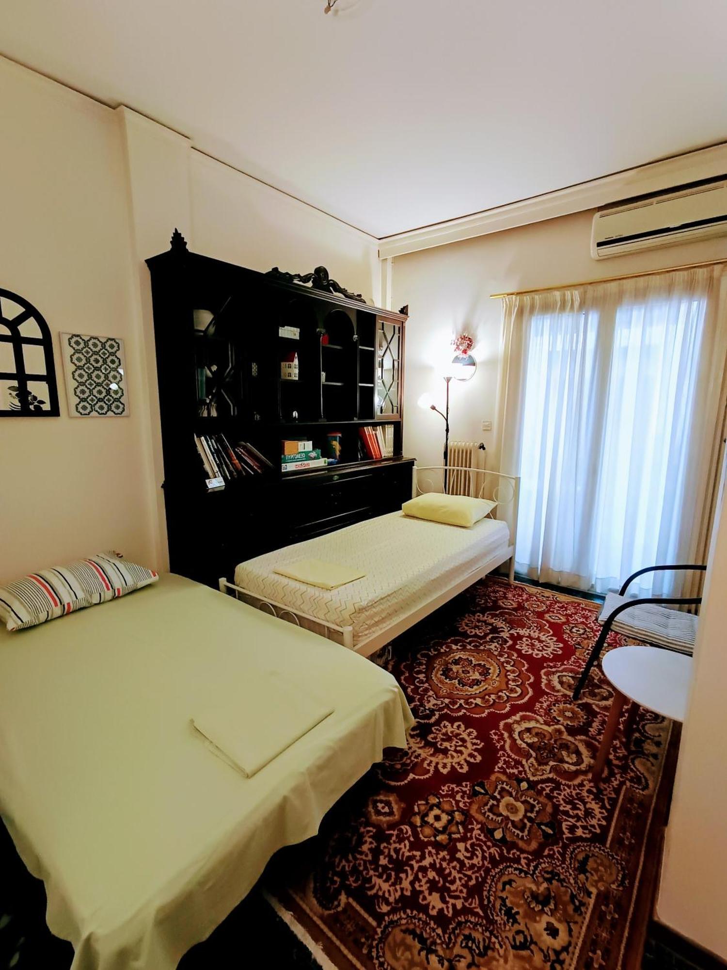 Apartmán Chryssa - Χρυσα Patras Exteriér fotografie