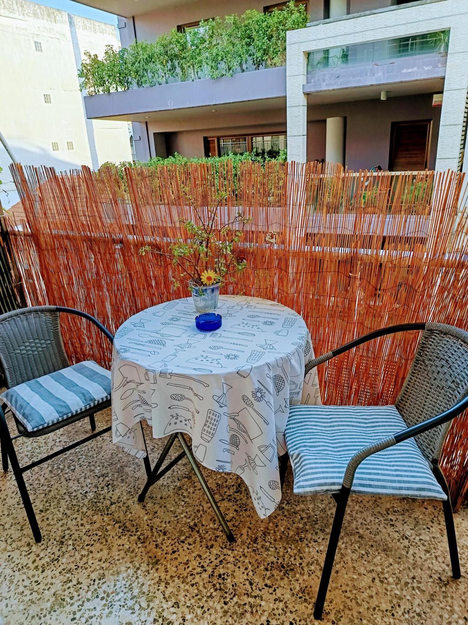 Apartmán Chryssa - Χρυσα Patras Exteriér fotografie
