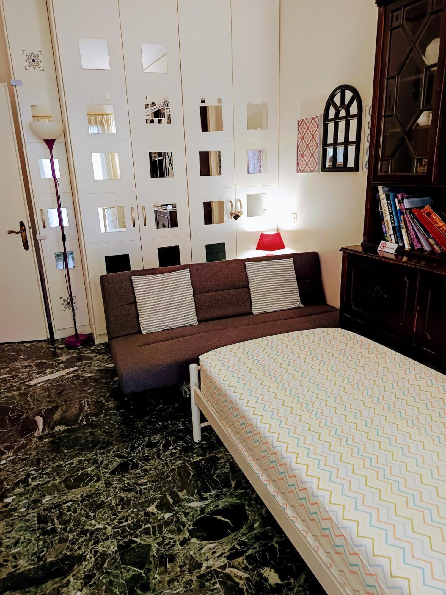 Apartmán Chryssa - Χρυσα Patras Exteriér fotografie