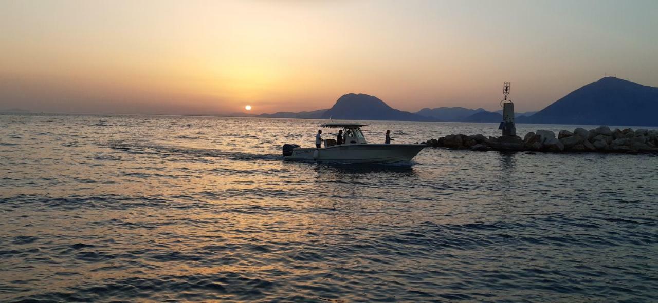 Apartmán Chryssa - Χρυσα Patras Exteriér fotografie