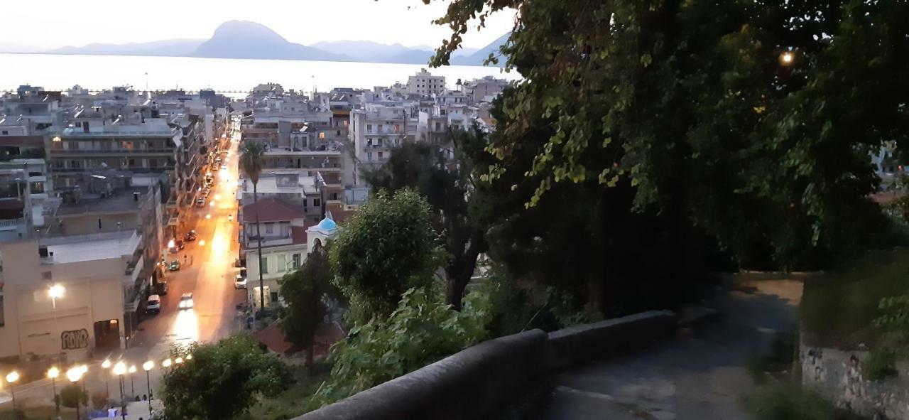 Apartmán Chryssa - Χρυσα Patras Exteriér fotografie