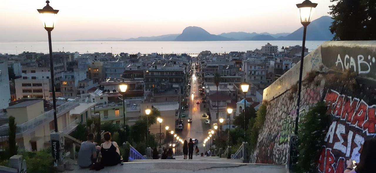 Apartmán Chryssa - Χρυσα Patras Exteriér fotografie
