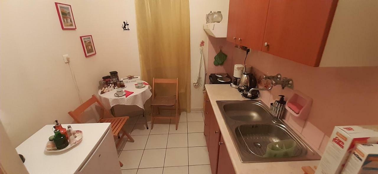 Apartmán Chryssa - Χρυσα Patras Exteriér fotografie