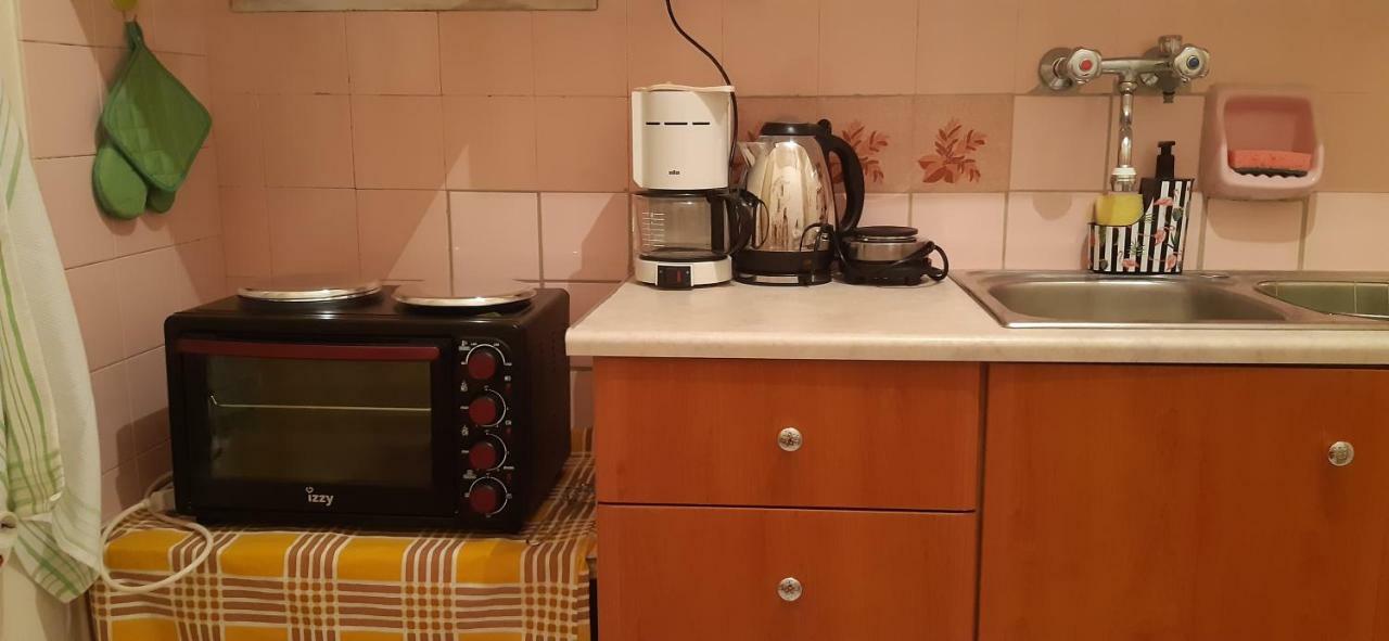 Apartmán Chryssa - Χρυσα Patras Exteriér fotografie