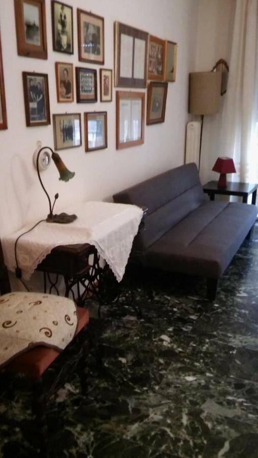 Apartmán Chryssa - Χρυσα Patras Exteriér fotografie