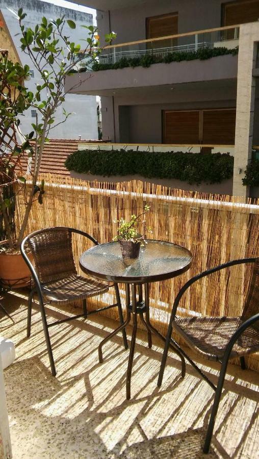 Apartmán Chryssa - Χρυσα Patras Exteriér fotografie