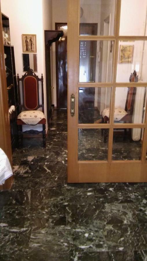 Apartmán Chryssa - Χρυσα Patras Exteriér fotografie