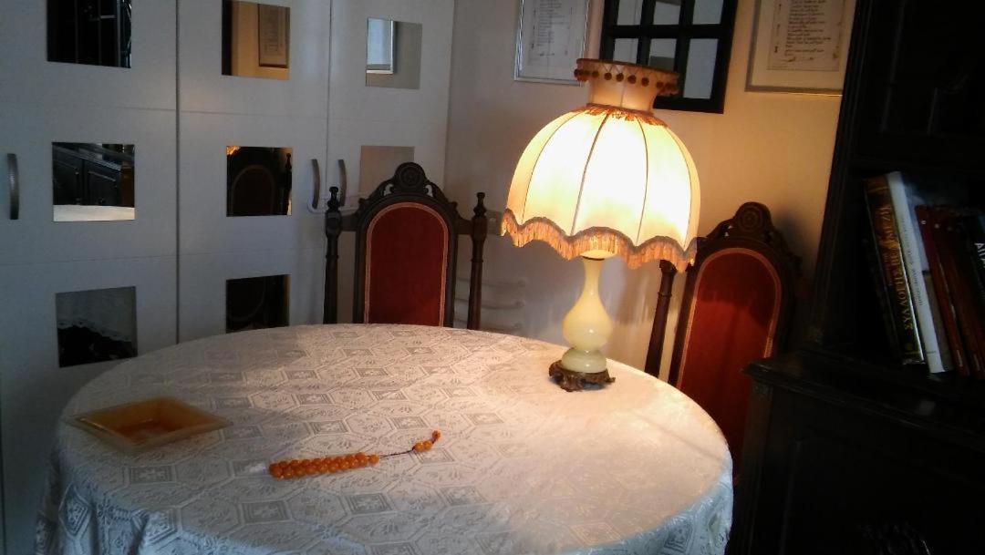 Apartmán Chryssa - Χρυσα Patras Exteriér fotografie