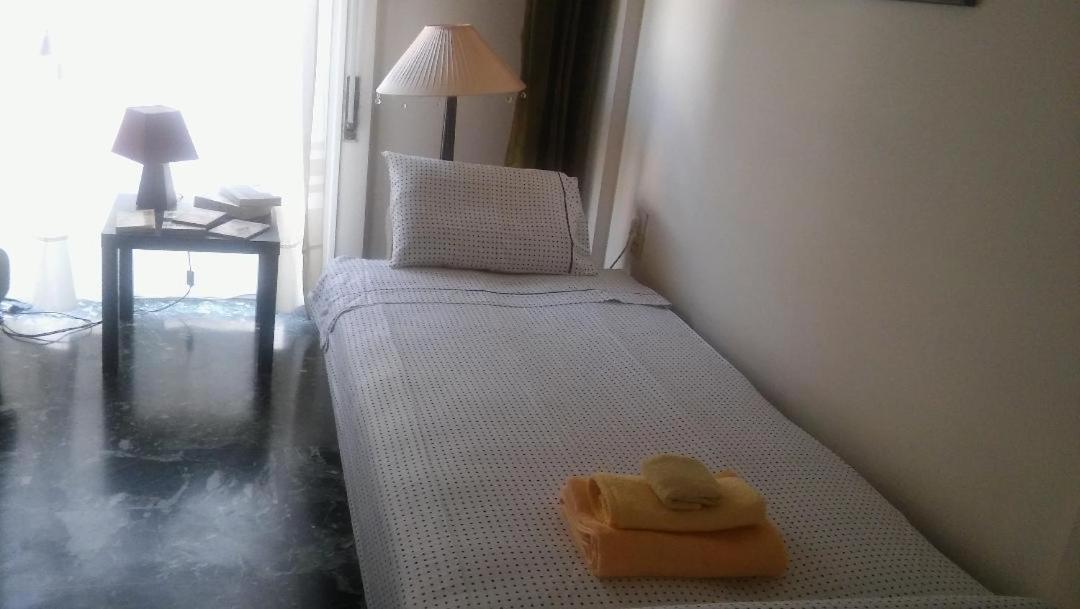 Apartmán Chryssa - Χρυσα Patras Exteriér fotografie