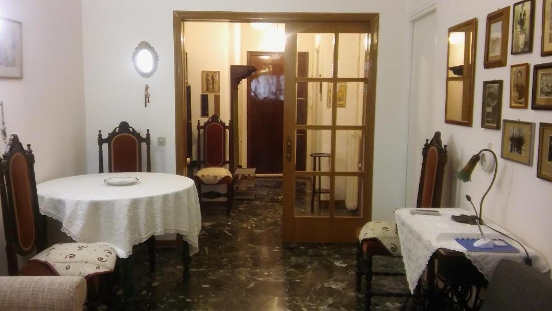 Apartmán Chryssa - Χρυσα Patras Exteriér fotografie