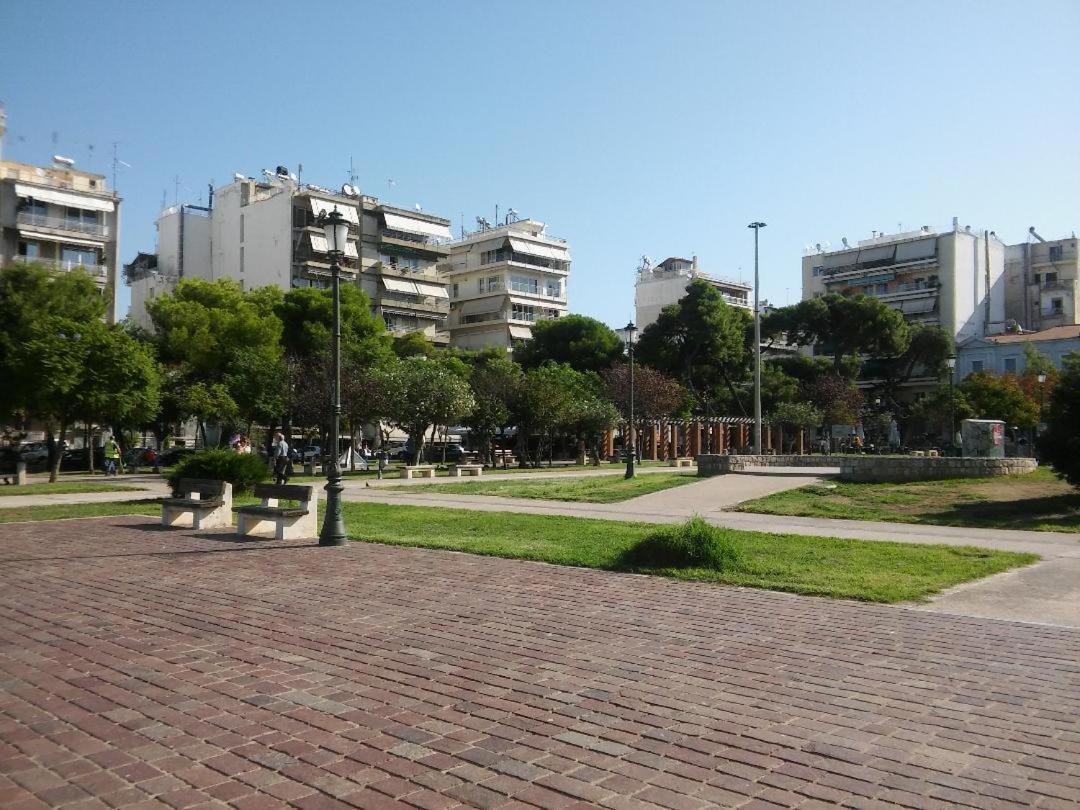 Apartmán Chryssa - Χρυσα Patras Exteriér fotografie