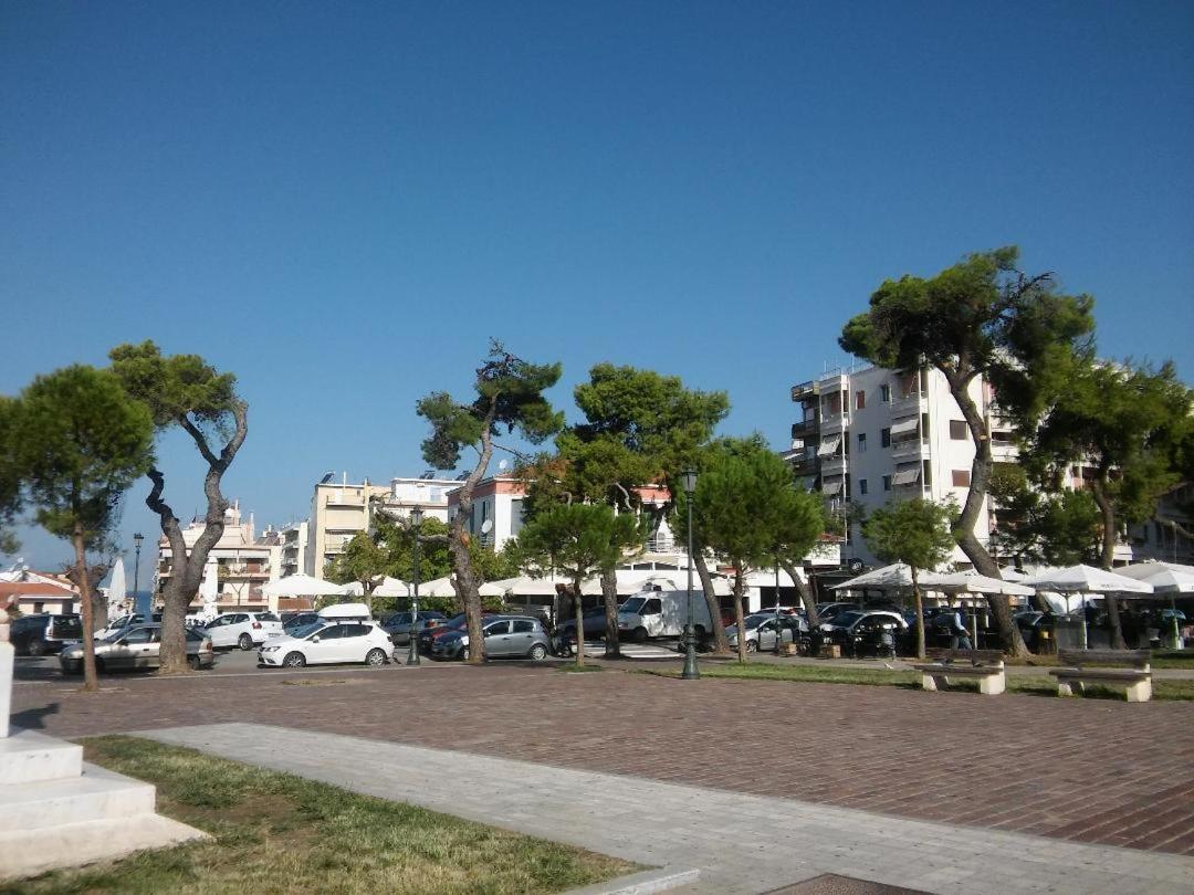 Apartmán Chryssa - Χρυσα Patras Exteriér fotografie
